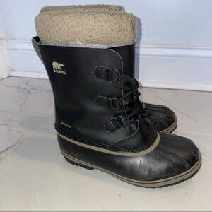 Sorel 1964 Pac Nylon Winter Boot